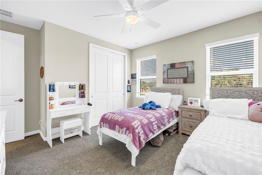 Furnished interior view inside a new home in , Sarasota (Image 34).