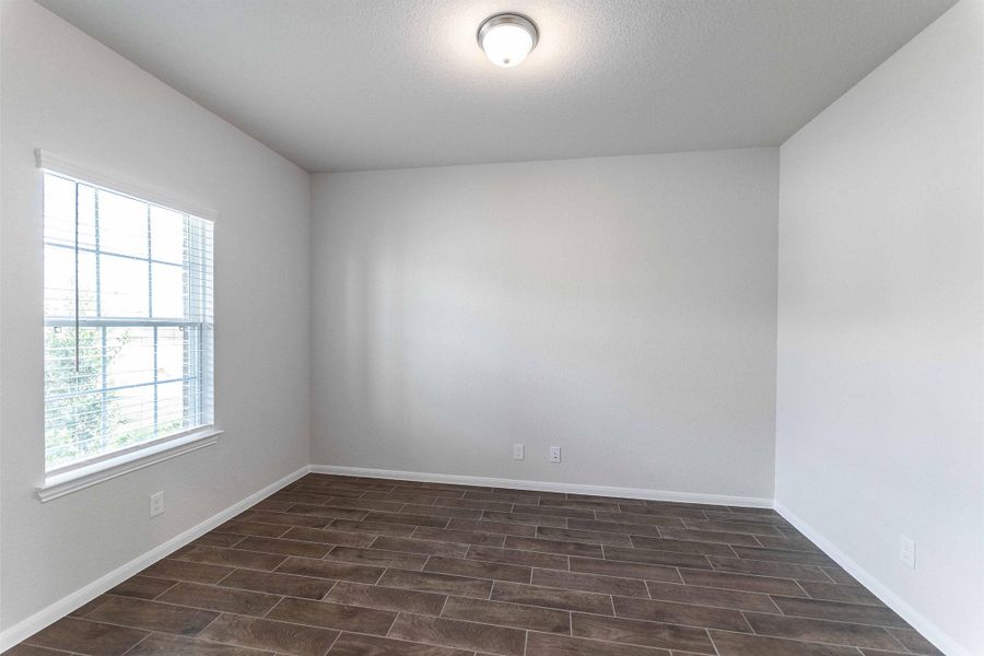 Spacious, unfurnished interior of a new home in Harvest Pointe, Needville (Image 16). Spacious, unfurnished interior of a new home in Harvest Pointe, Needville (Image 16).