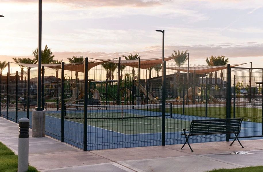 Community amenities in Sultana at Madera, Queen Creek (Image 13). Community amenities in Sultana at Madera, Queen Creek (Image 13).