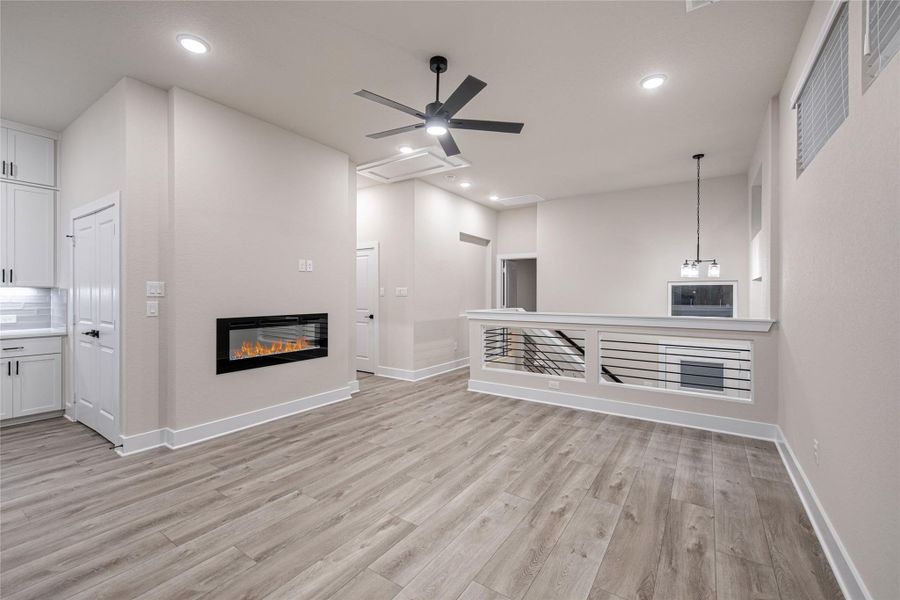 REPRESENTATIVE OF FLOOR PLANS ONLY