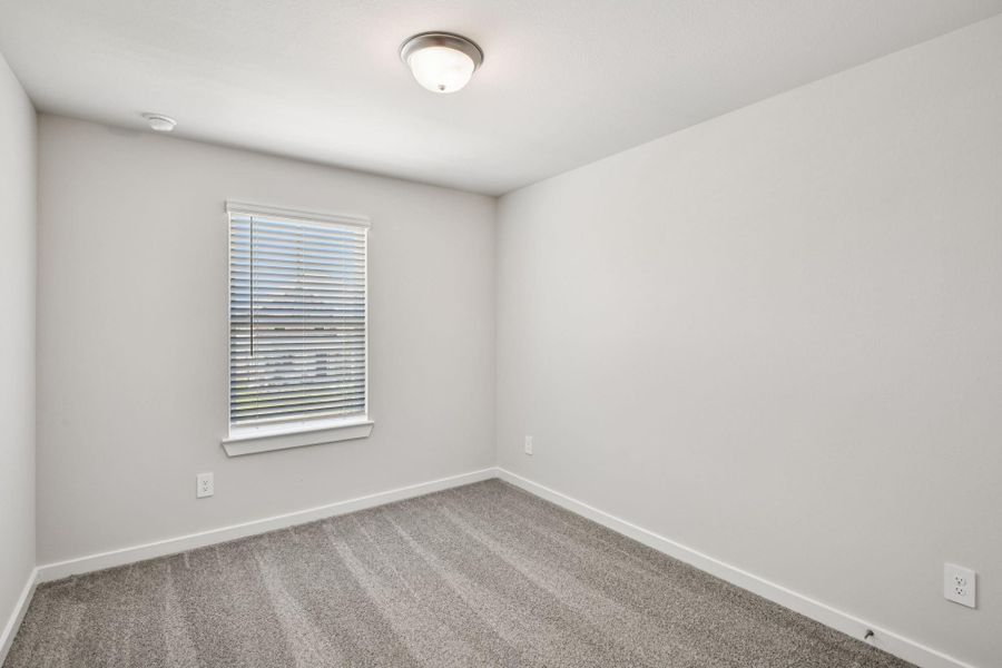 Photo is not of the actual home but is an inspirational photo of builder’s model home and may depict options, furnishings, and/or decorator features that are not included. Photo is not of the actual home but is an inspirational photo of builder’s model home and may depict options, furnishings, and/or decorator features that are not included.