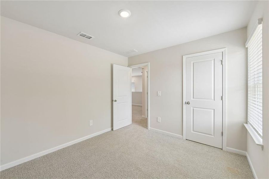 Spacious, unfurnished interior of a new home in Martin Springs - Reserve Series, Lawrenceville (Image 32). Spacious, unfurnished interior of a new home in Martin Springs - Reserve Series, Lawrenceville (Image 32).