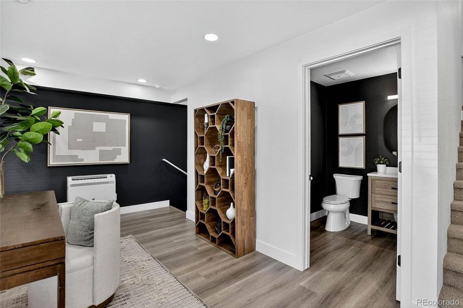 Office/Flex Space Main Floor