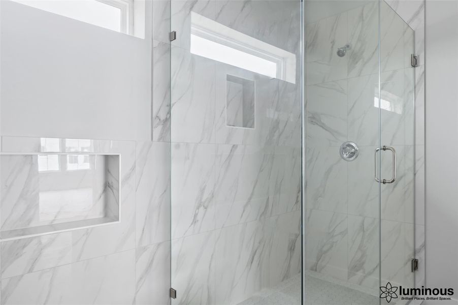 Close-up of interior finishes inside a home in Metro Village, Houston (Image 3).
