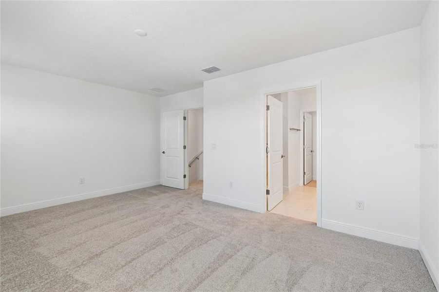 Spacious, unfurnished interior of a new home in SeaFlower, Bradenton (Image 20).