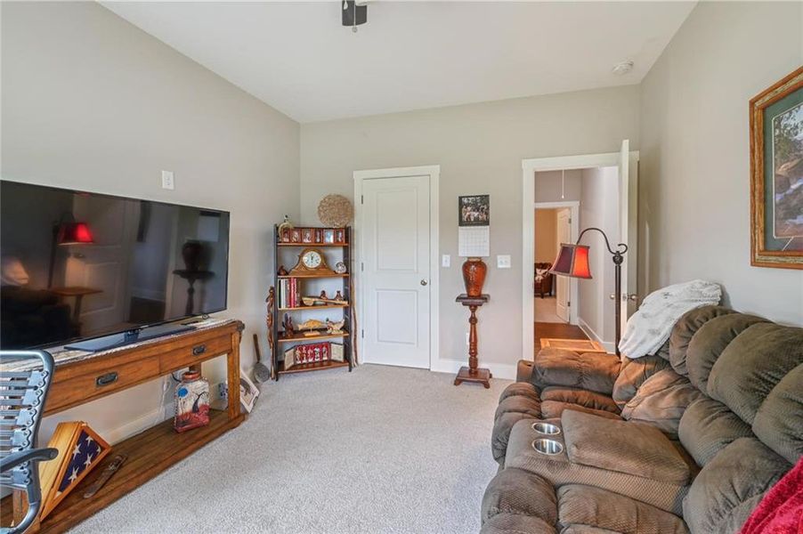 Furnished interior view inside a new home in , Villa Rica (Image 40).