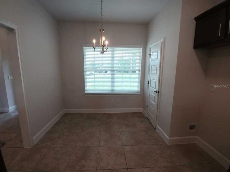 Spacious, unfurnished interior of a new home in Ocala Crossings South, Ocala (Image 20). Spacious, unfurnished interior of a new home in Ocala Crossings South, Ocala (Image 20).
