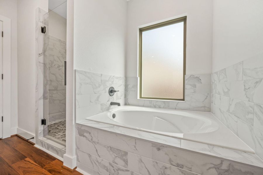 Furnished interior view inside a new home in , Houston (Image 4). Furnished interior view inside a new home in , Houston (Image 4).