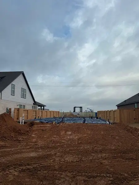 Every foundation at DWH is engineered and it’s inspected three times! We do not do “batch” testing.  Rest easy knowing your foundation comes with a 10 year warranty.