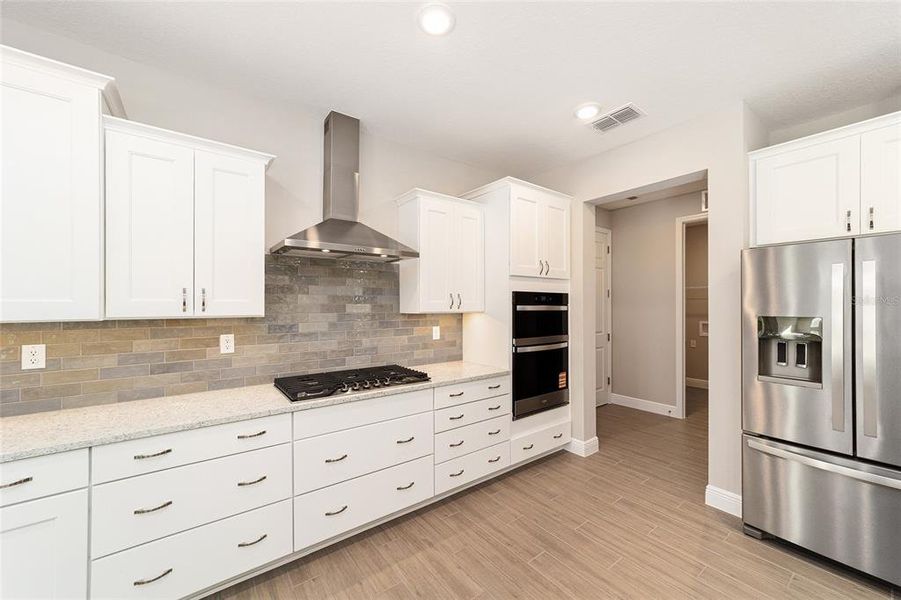 Furnished interior view inside a new home in , Ocala (Image 12). Furnished interior view inside a new home in , Ocala (Image 12).