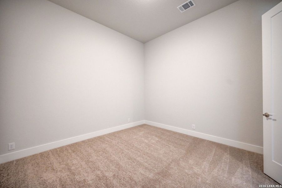 Spacious, unfurnished interior of a new home in Weston Oaks, San Antonio (Image 25). Spacious, unfurnished interior of a new home in Weston Oaks, San Antonio (Image 25).