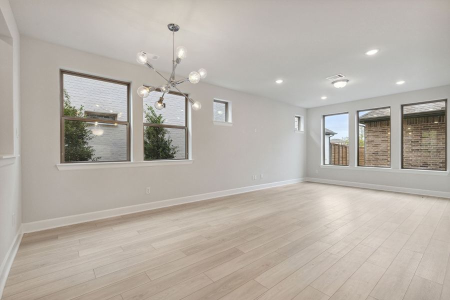 The Bayner - Dining Room The Bayner - Dining Room