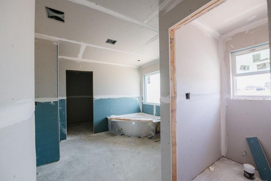 View of bathroom View of bathroom