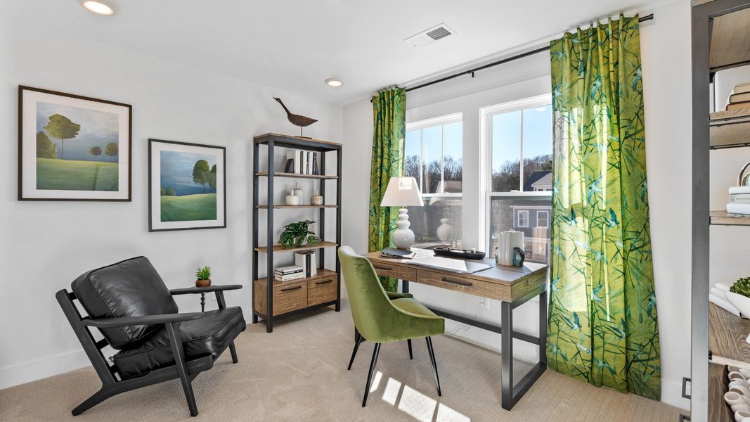 Former Model Home Photos