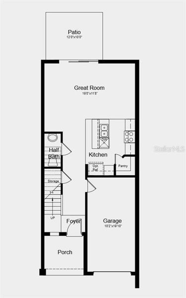 2D floor plan layout of this home in Skye Ranch Community Group Page, Sarasota, FL (Image 2). 2D floor plan layout of this home in Skye Ranch Community Group Page, Sarasota, FL (Image 2).