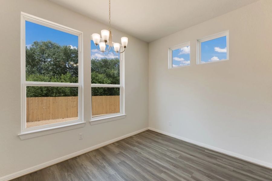 Image 68 representing the Lancaster by Scott Felder Homes in Park Hill Commons, San Antonio, TX.