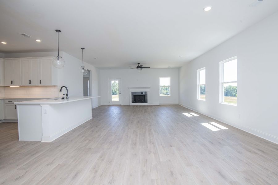 *Photo of actual home *Photo of actual home