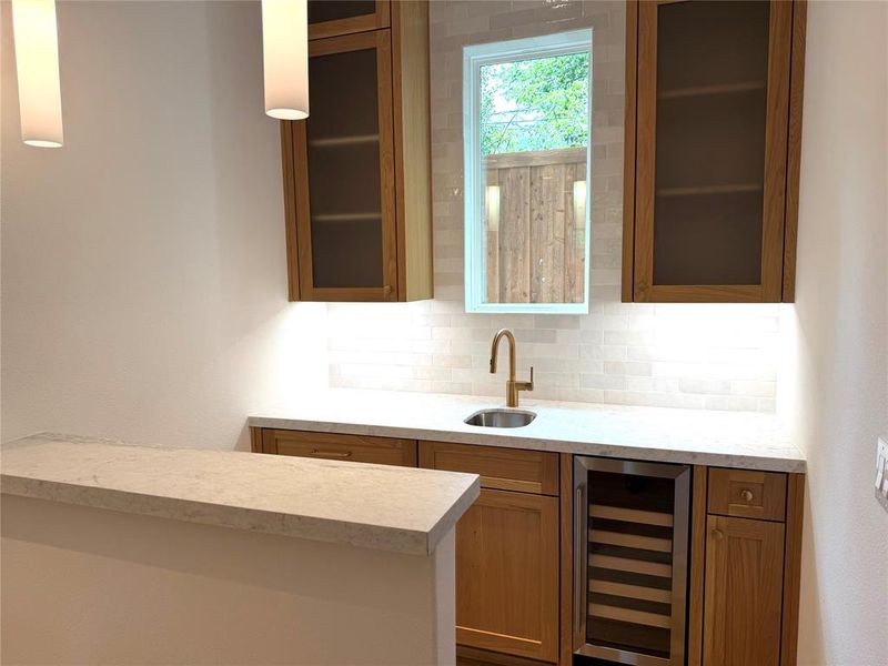 Wet Bar