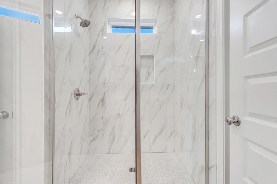 Close-up of interior finishes inside a home in Southern Charm, Crestview (Image 13).