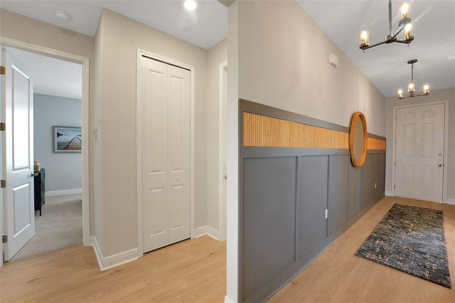 Furnished interior view inside a new home in Willowbrook North, Winter Haven (Image 15).