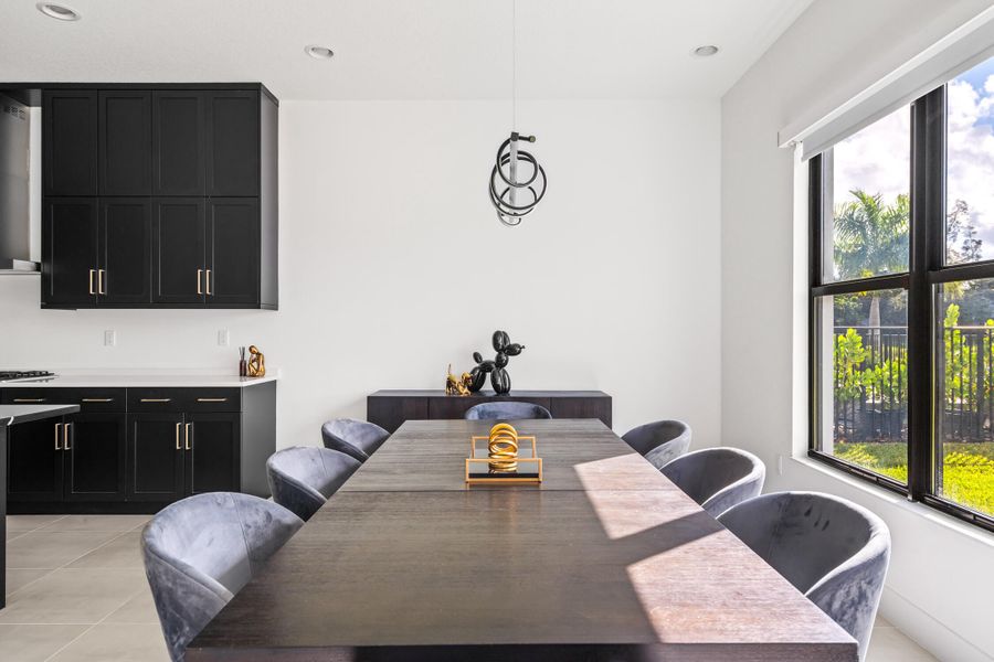 Dining Natural Light