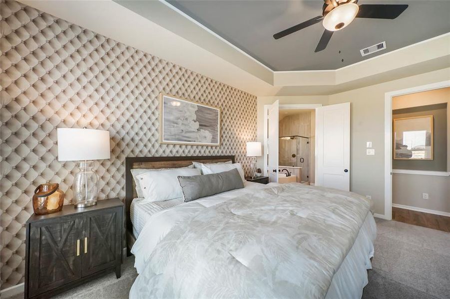 Photos are REPRESENTATIVE of the home /floor plan and are NOT of the actual home.  Selections, features, and room options may vary.  For more info., contact Chesmar Homes.