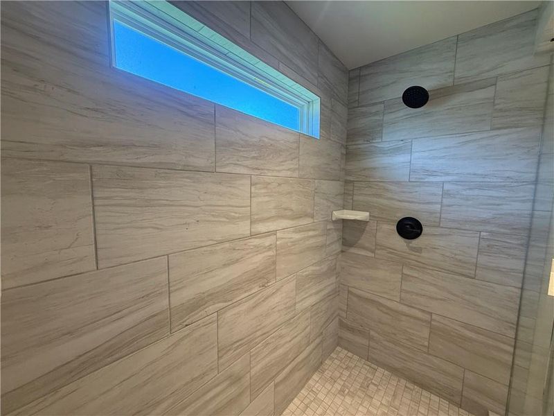 Close-up of interior finishes inside a home in The Towns at Auburn Station East, Auburn (Image 9).
