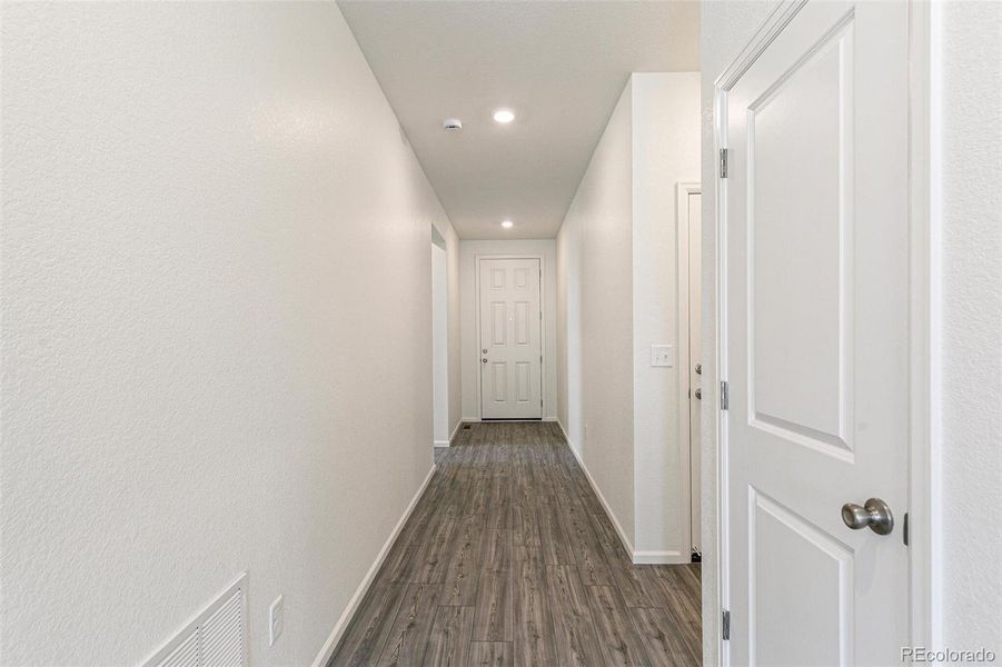 Spacious, unfurnished interior of a new home in Turnberry, Commerce City (Image 19). Spacious, unfurnished interior of a new home in Turnberry, Commerce City (Image 19).