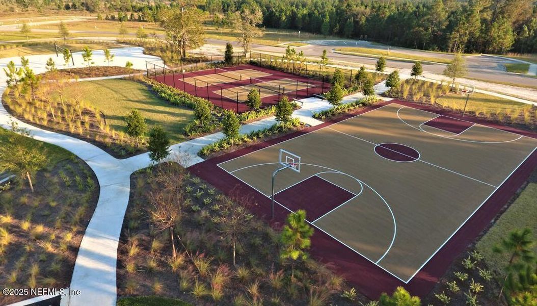 Community amenities in Trailmark, St. Augustine (Image 31).