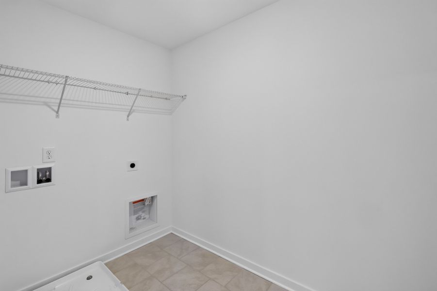 *Photo of actual home in progress. Oct 2026