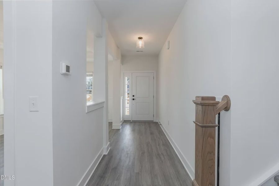 Spacious, unfurnished interior of a new home in Southern Estates, Sanford (Image 14). Spacious, unfurnished interior of a new home in Southern Estates, Sanford (Image 14).