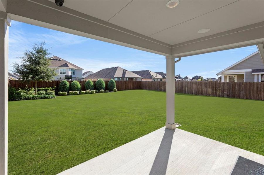 25. 1022 Watercourse - Patio 25. 1022 Watercourse - Patio