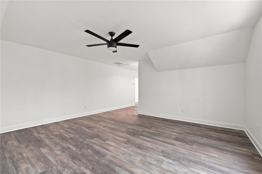 Spacious, unfurnished interior of a new home in , Cedartown (Image 45).