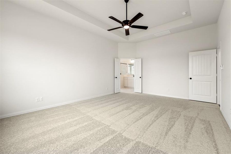 Spacious, unfurnished interior of a new home in Nash Estates, Tom Bean (Image 40). Spacious, unfurnished interior of a new home in Nash Estates, Tom Bean (Image 40).