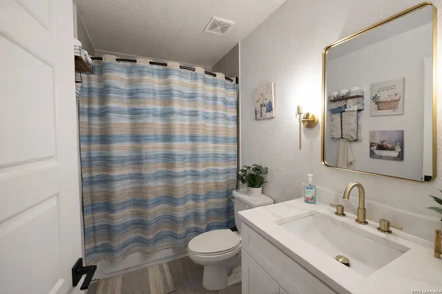 Furnished interior view inside a new home in , Lytle (Image 3).