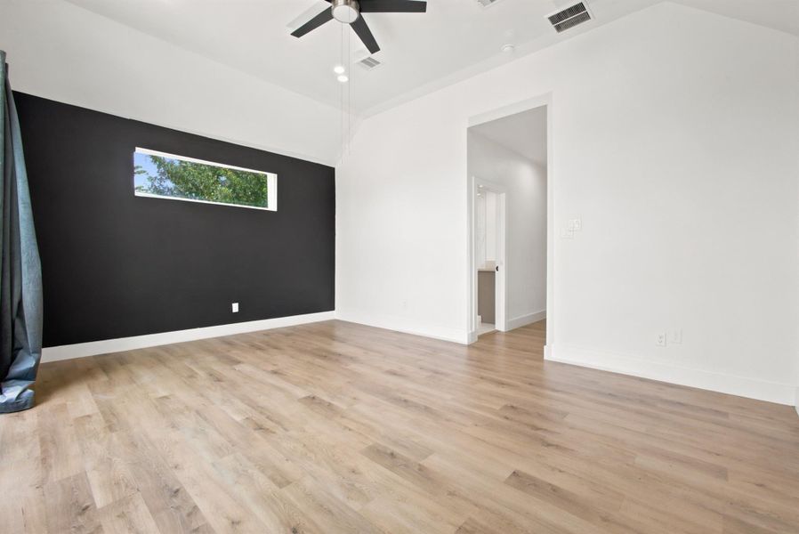 Spacious, unfurnished interior of a new home in , Houston (Image 23). Spacious, unfurnished interior of a new home in , Houston (Image 23).