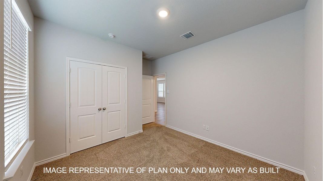 Representative unfurnished interior of a home built from the Magnolia by D.R. Horton in Country Meadows, Thorndale (Image 22). Representative unfurnished interior of a home built from the Magnolia by D.R. Horton in Country Meadows, Thorndale (Image 22).