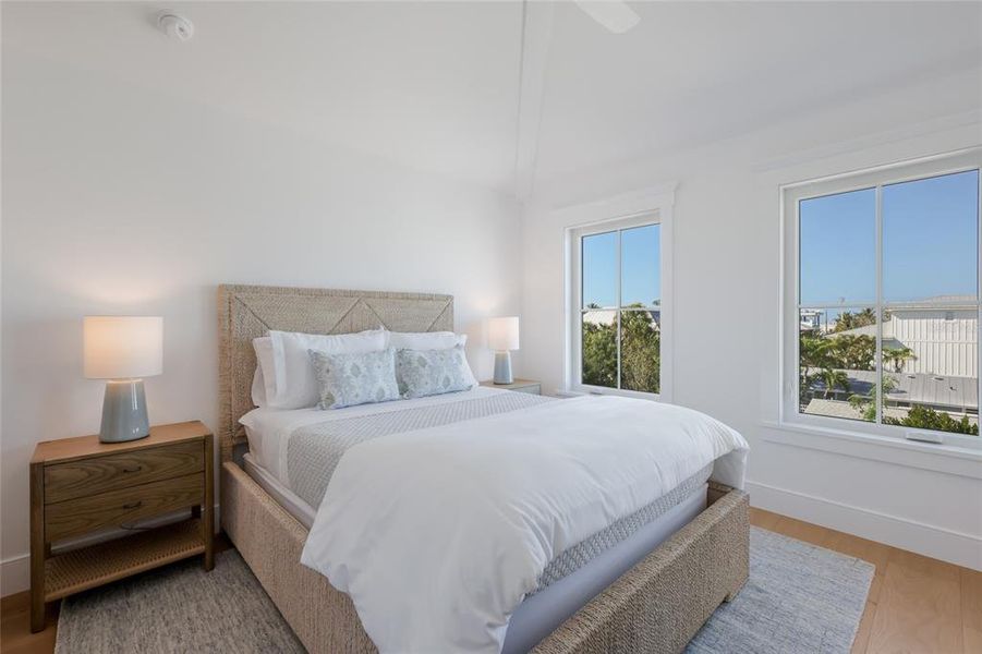 Furnished interior view inside a new home in , Anna Maria (Image 51).