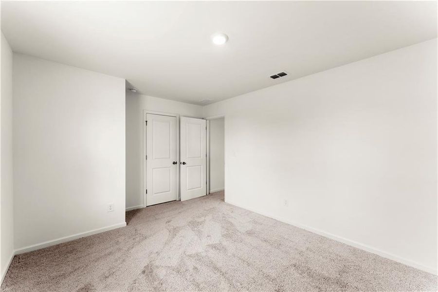 Spacious, unfurnished interior of a new home in Meriwether Place, Villa Rica (Image 21).