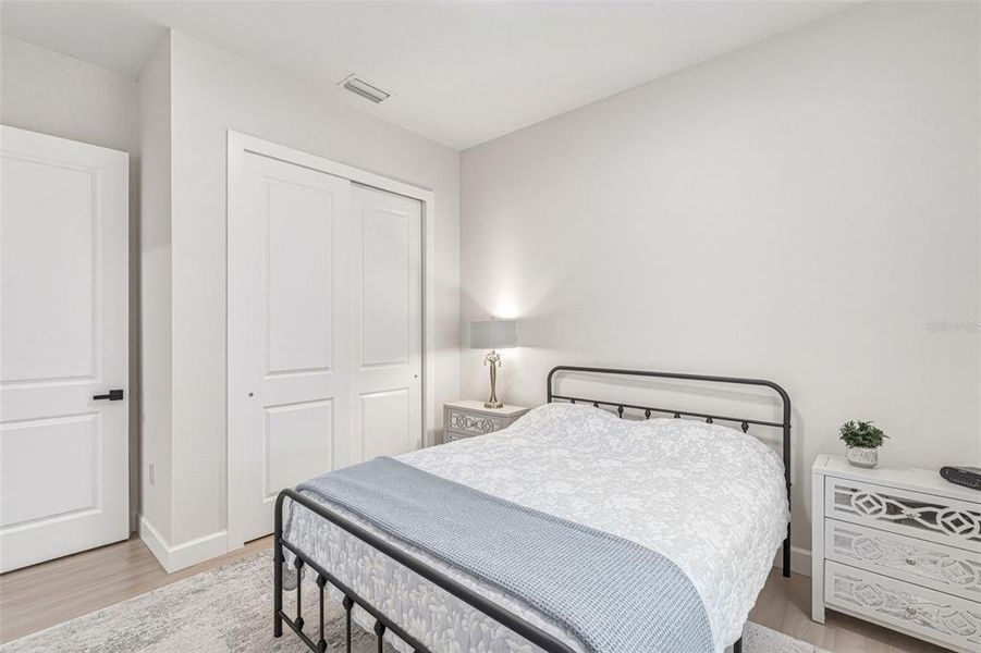 Furnished interior view inside a new home in , North Port (Image 35).