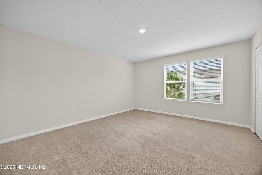 Spacious, unfurnished interior of a new home in , St. Augustine (Image 18).