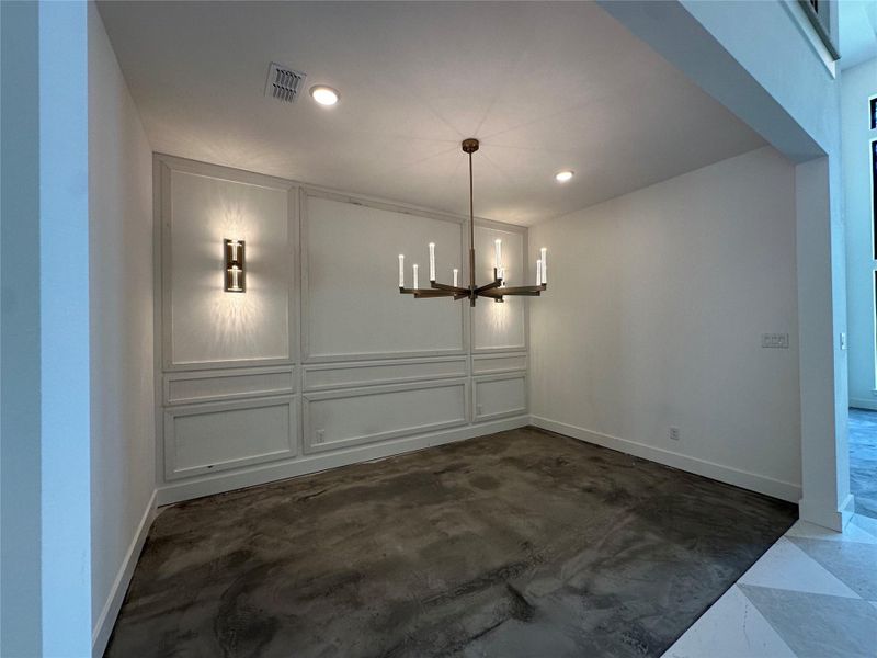 9710 Larston as of 05.28.26. Formal dining