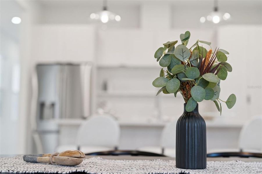 Close-up of interior finishes inside a home in , Lady Lake (Image 13). Close-up of interior finishes inside a home in , Lady Lake (Image 13).