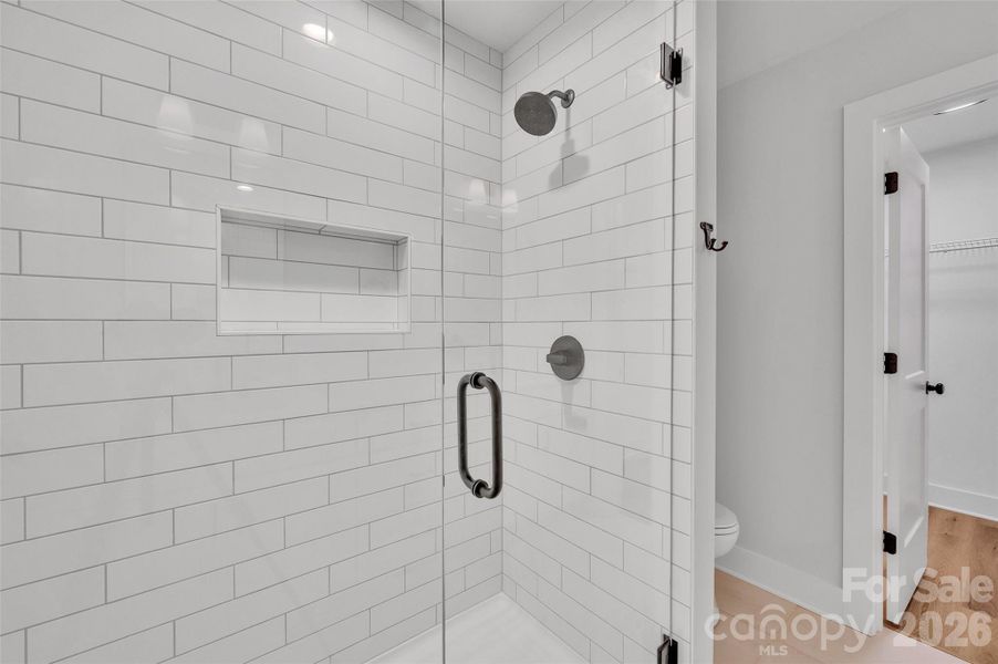 Close-up of interior finishes inside a home in , Lincolnton (Image 10). Close-up of interior finishes inside a home in , Lincolnton (Image 10).