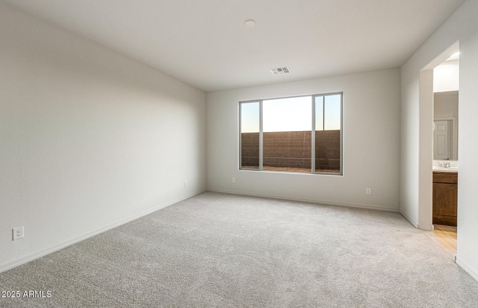 Owner's Suite Owner's Suite