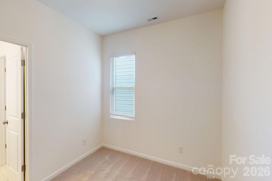 Secondary bedroom