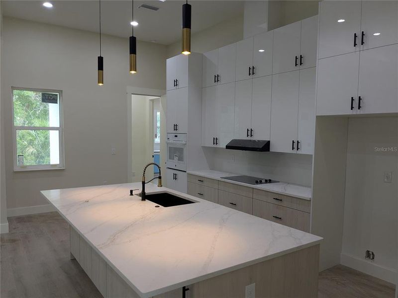 Furnished interior view inside a new home in , Port Charlotte (Image 14).