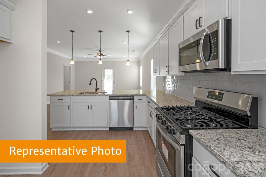 Image 15 of a home in Country Club Village.