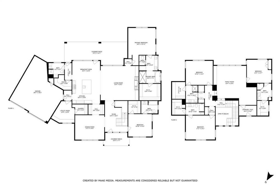 View of property floor plan View of property floor plan