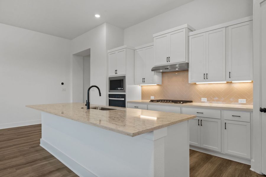 2,337sf New Home in Dripping Springs, TX.  - Slide 9